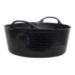 FLEXIBLE GORRILLA TUB MEDIUM SHALLOW 15L